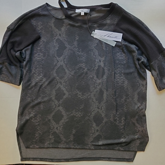 Red Haute Tops - Red Haute